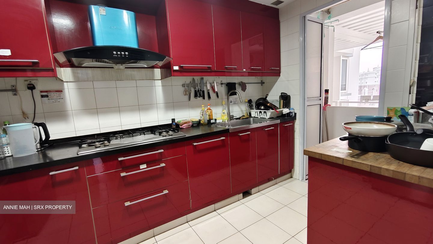 Nuovo (D20), Condominium #619499871